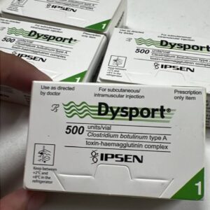 Dysport 500 IU